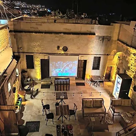 Отель Cappadocia Balloon House Ургуп