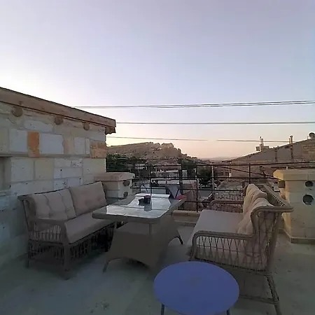 Отель Cappadocia Balloon House Ургуп