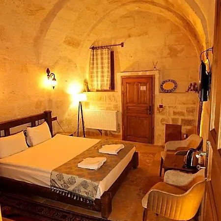 Отель Cappadocia Balloon House Ургуп